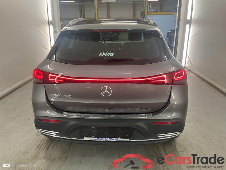 MERCEDES-BENZ EQA BEV 67KWH EQA 250 BUSINESS LINE #5