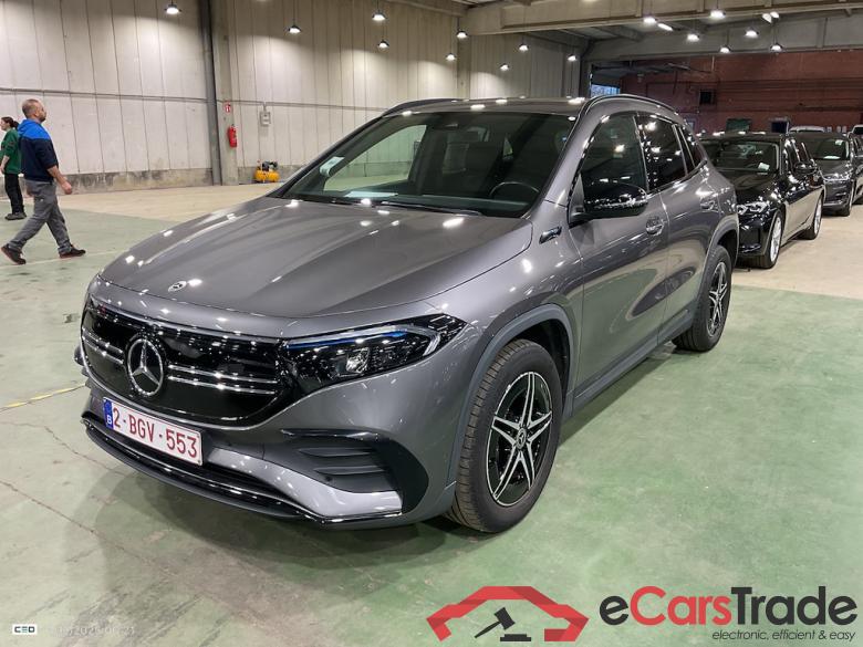 MERCEDES-BENZ EQA BEV 67KWH EQA 250 BUSINESS SOLUTION LUX #1