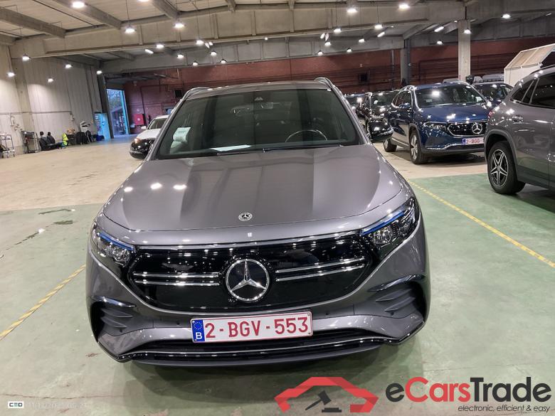 MERCEDES-BENZ EQA BEV 67KWH EQA 250 BUSINESS SOLUTION LUX #2