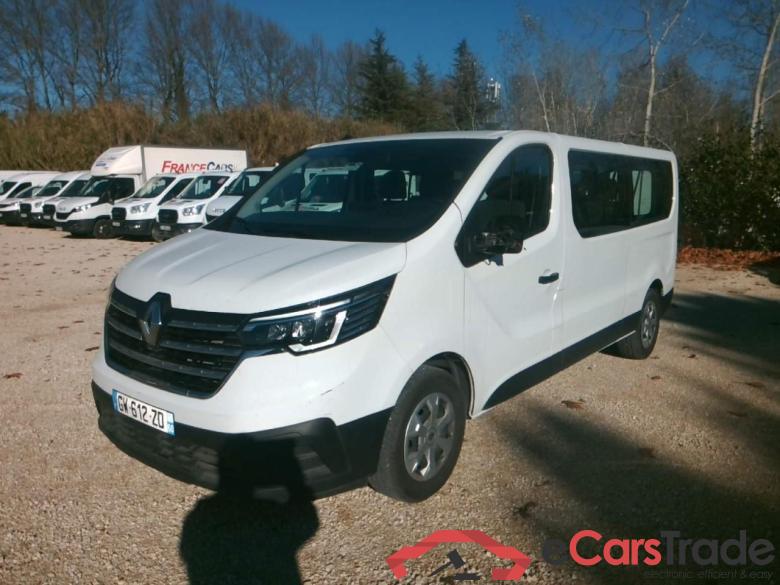 TRAFIC COMBI ZEN L2 BDCI 150 SS 9 PLACES #1