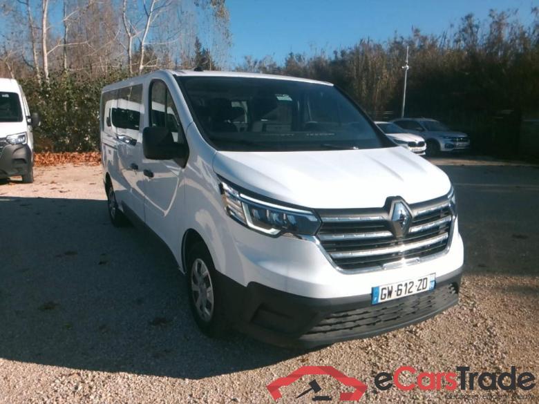 TRAFIC COMBI ZEN L2 BDCI 150 SS 9 PLACES #2