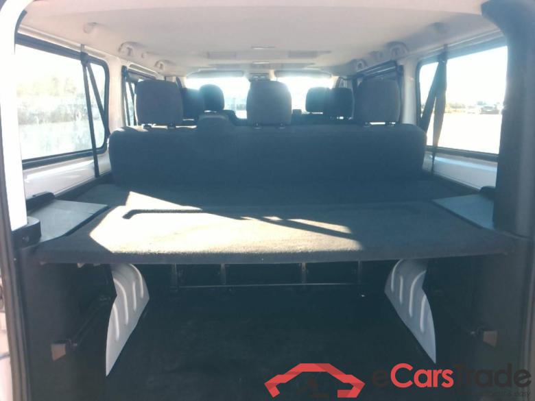 TRAFIC COMBI ZEN L2 BDCI 150 SS 9 PLACES #6