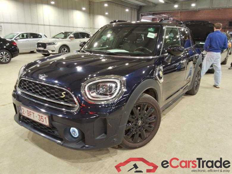 MINI COUNTRYMAN 1.5 COOPER S E 4WD AUTO