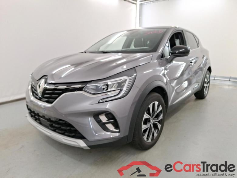 RENAULT CAPTUR 1.0 TCE 90 TECHNO