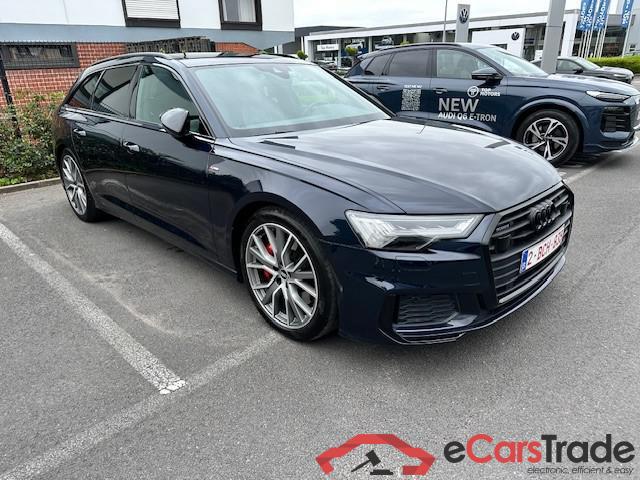 AUDI A6 Avant Audi A6 Avant Competition 55 TFSI e quattro 270(367) kW(ch) S tronic #2