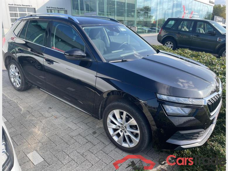 SKODA Kamiq Kamiq Ambition 1,0 TSI 85 kW 6-speed mech. #1