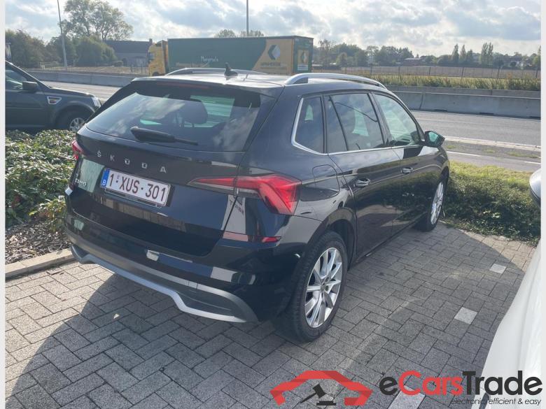 SKODA Kamiq Kamiq Ambition 1,0 TSI 85 kW 6-speed mech. #2