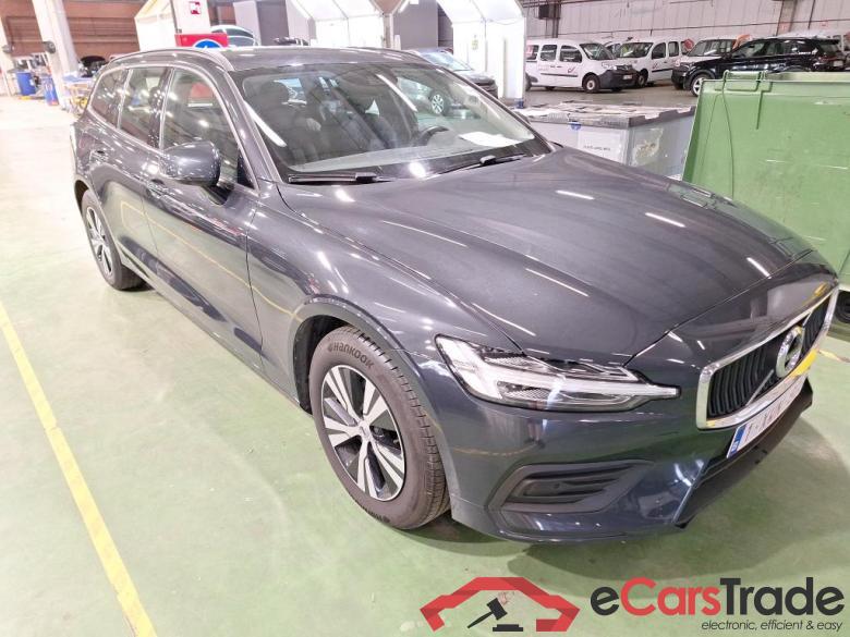 VOLVO V60 DIESEL - 2018 2.0 D3 Geartronic STOCK #2