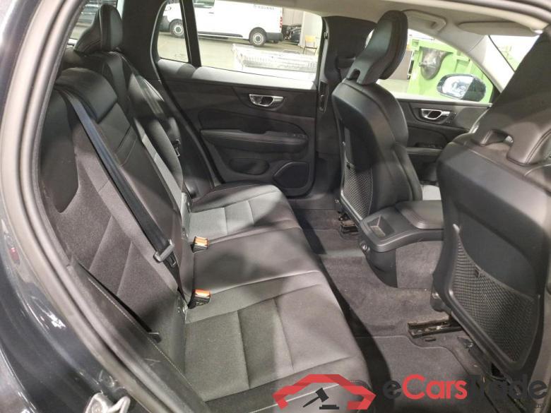 VOLVO V60 DIESEL - 2018 2.0 D3 Geartronic STOCK #6