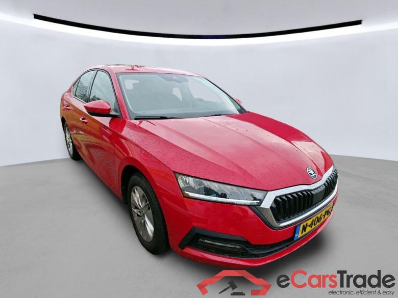 SKODA Octavia 81 kW #4