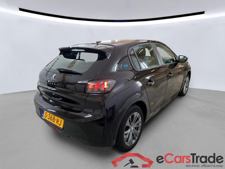 PEUGEOT e-208 100 kW #6