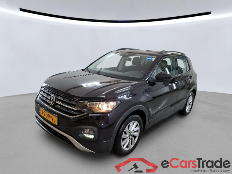 VOLKSWAGEN T-Cross 85 kW