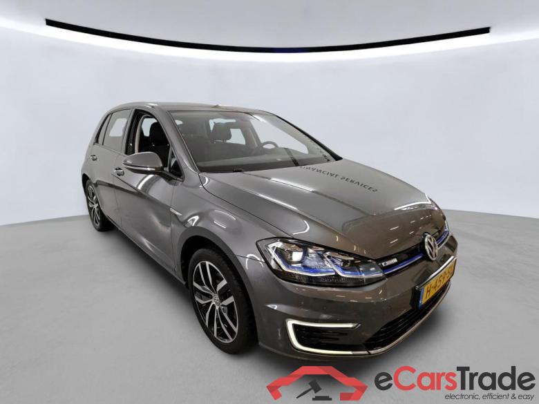 VOLKSWAGEN e-Golf 100 kW #5