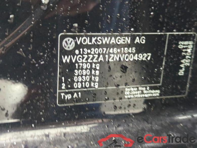 VOLKSWAGEN T-Roc 81 kW #2