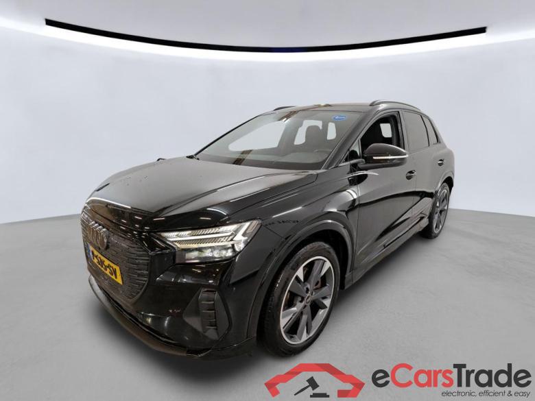 AUDI Q4 e-tron 150 kW #1