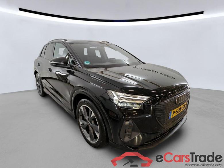 AUDI Q4 e-tron 150 kW #5