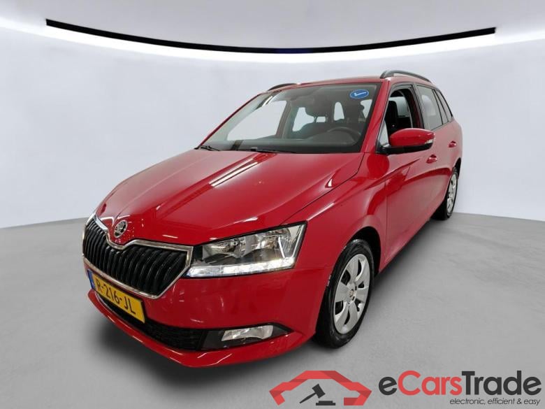 SKODA Fabia Combi 70 kW