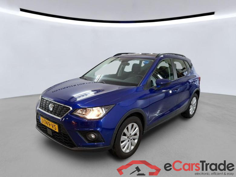 SEAT Arona 70 kW