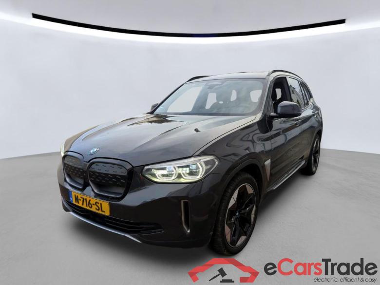 BMW iX3 210 kW #1