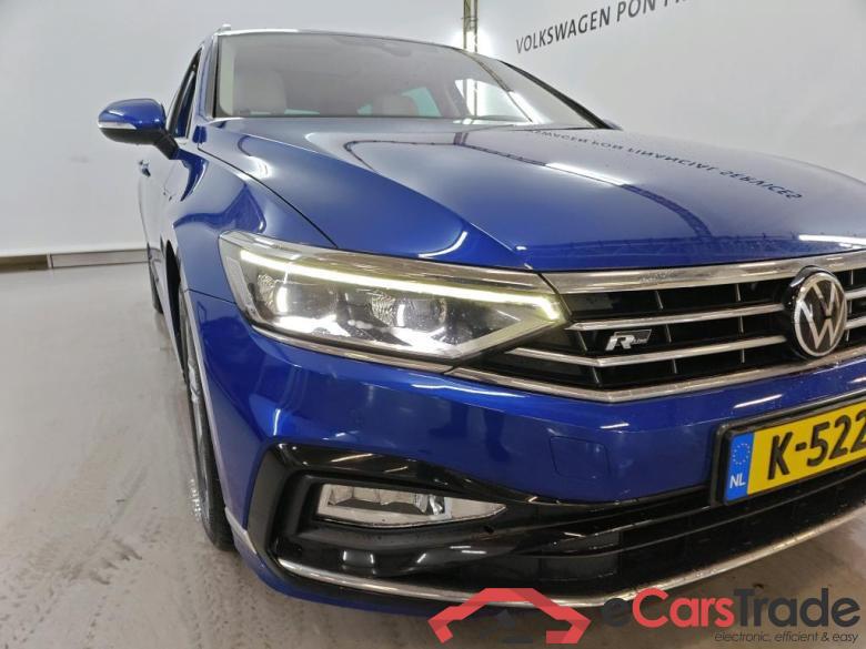 VOLKSWAGEN Passat Variant 110 kW #4