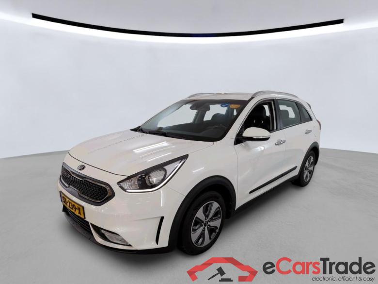 KIA Niro 77 kW #1
