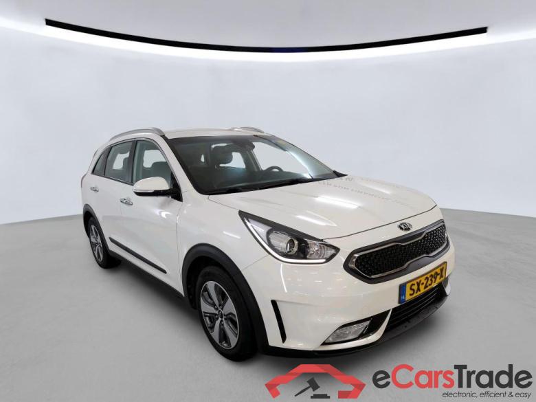 KIA Niro 77 kW #4
