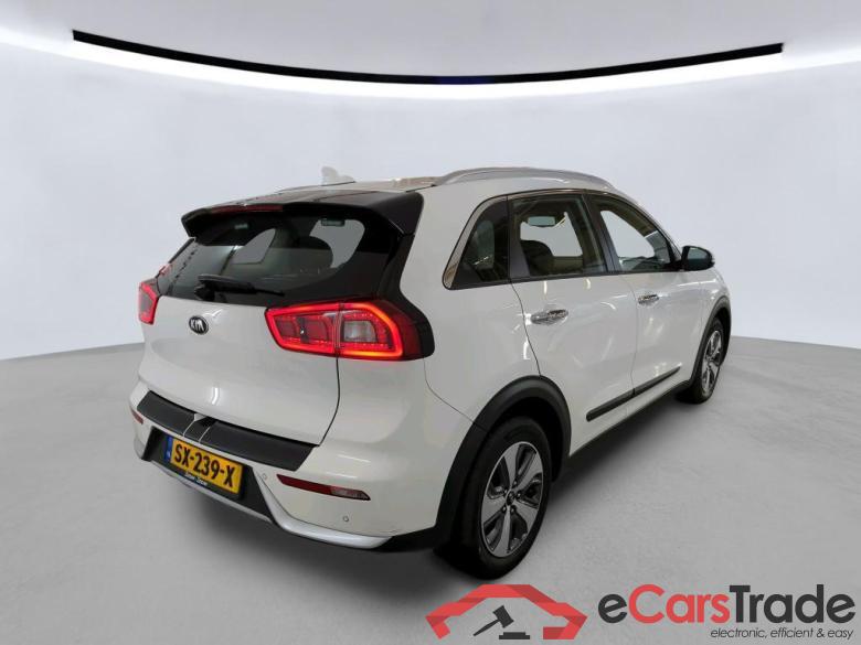 KIA Niro 77 kW #5