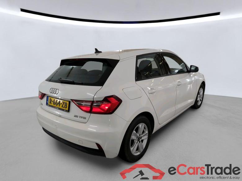 AUDI A1 Sportback 70 kW #5