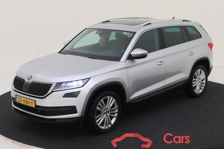 SKODA Kodiaq 110 kW #1