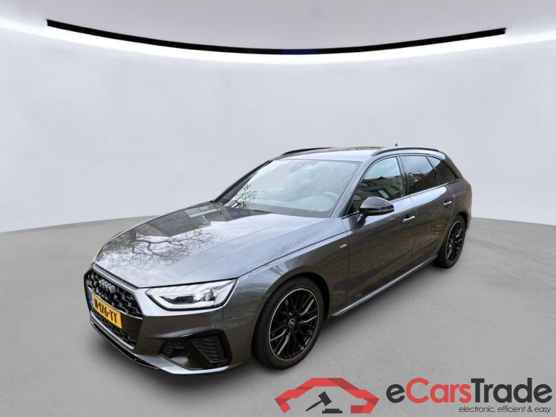 AUDI A4 Avant 110 kW