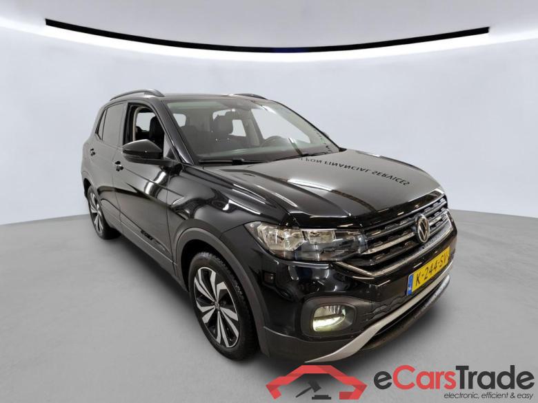 VOLKSWAGEN T-Cross 70 kW #3