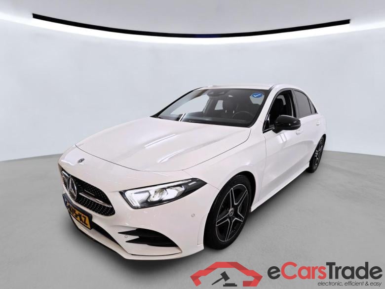 MERCEDES-BENZ A-klasse 120 kW