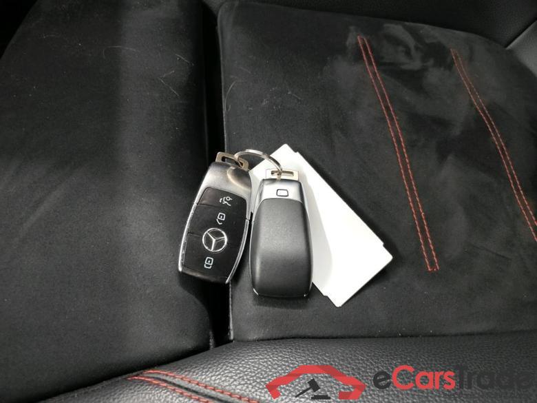 MERCEDES-BENZ A-klasse 120 kW #6