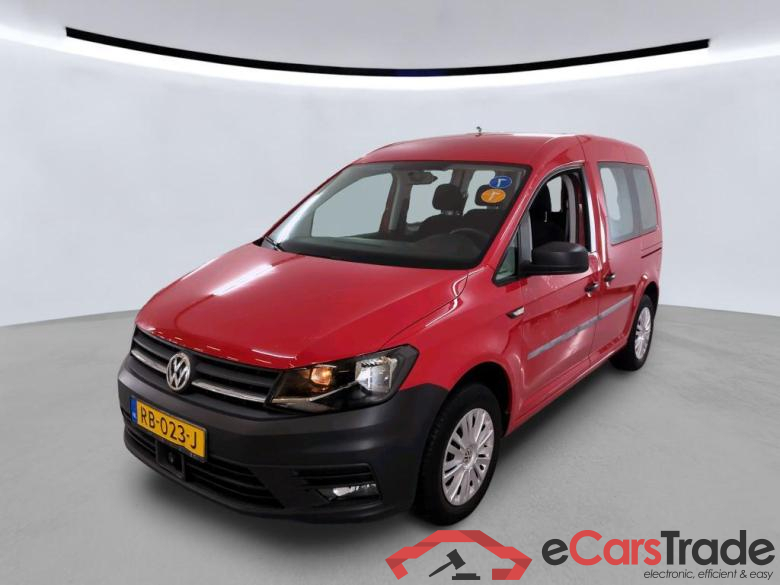 VOLKSWAGEN Caddy 75 kW
