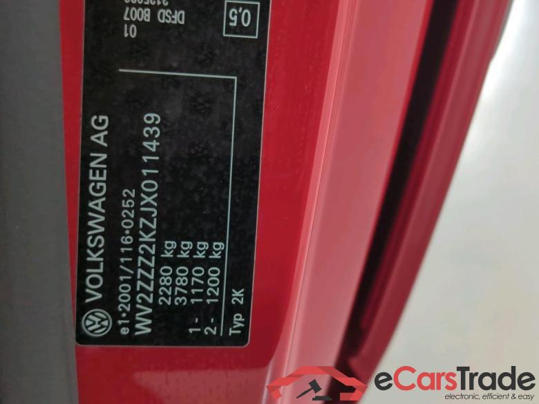 VOLKSWAGEN Caddy 75 kW #2