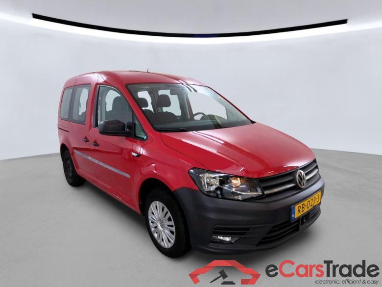 VOLKSWAGEN Caddy 75 kW #3