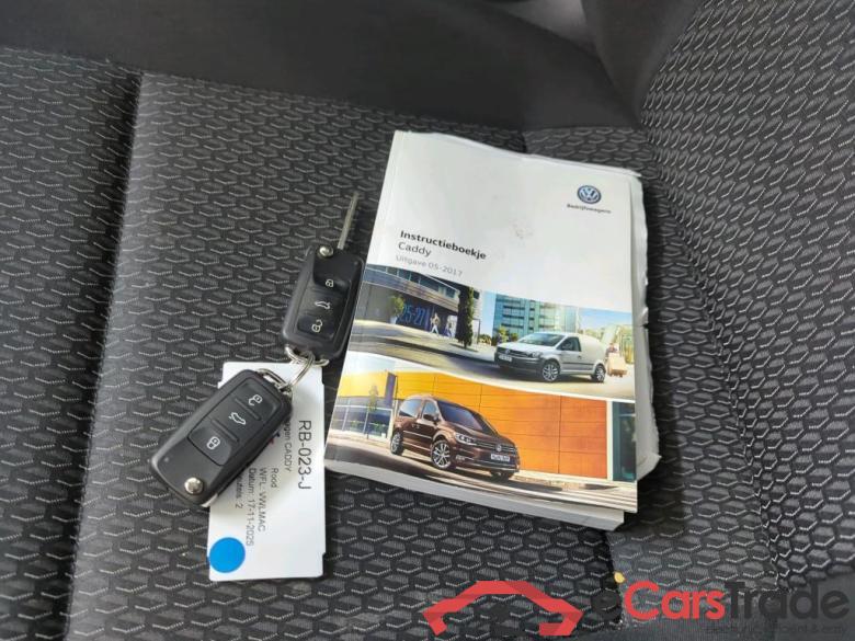 VOLKSWAGEN Caddy 75 kW #5