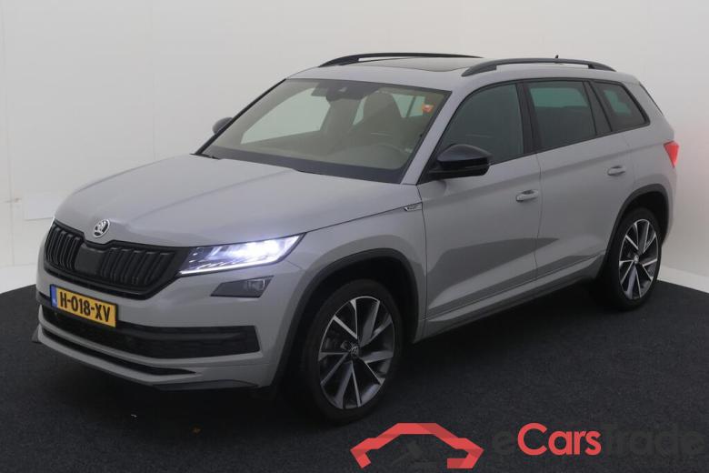 SKODA Kodiaq 110 kW #1