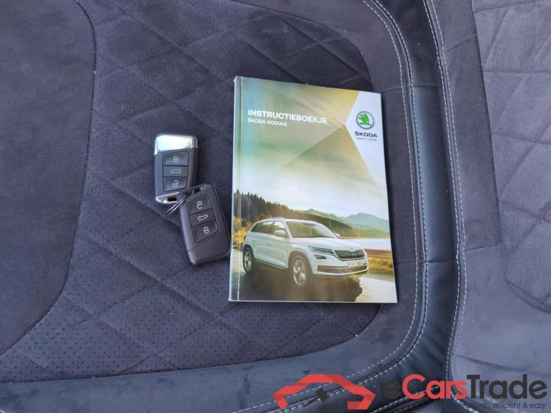 SKODA Kodiaq 110 kW #6