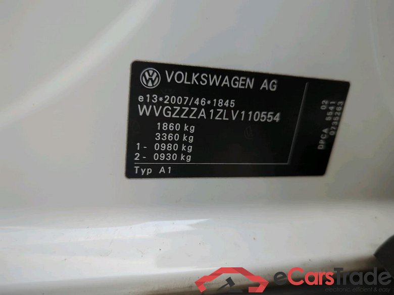 VOLKSWAGEN T-Roc 110 kW #3