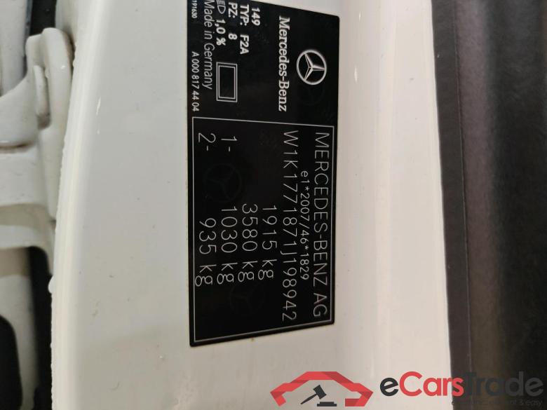 MERCEDES-BENZ A-klasse 120 kW #3