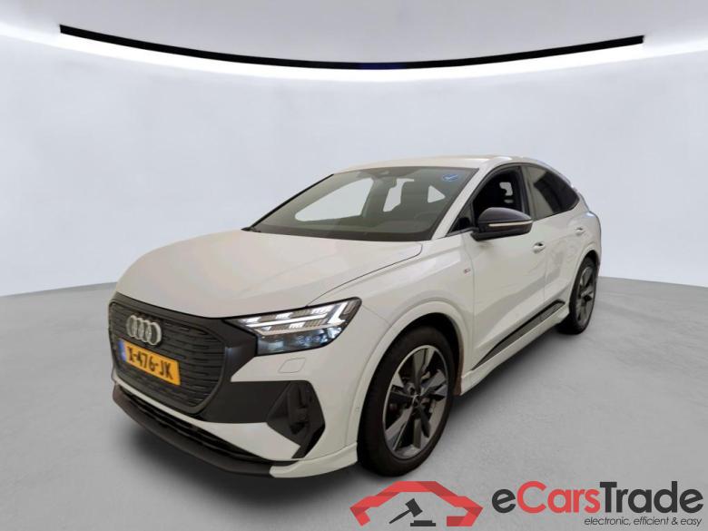 AUDI Q4 Sportback e-tron 150 kW #1