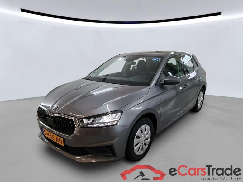 SKODA FABIA 70 kW