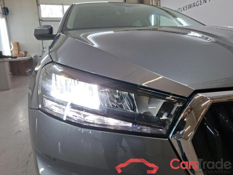 SKODA FABIA 70 kW #3