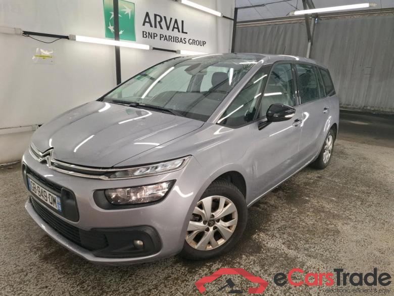 C4 Grand Picasso/Spacetourer Business 1.2 PureTech 130CV BVM6 E6d #1