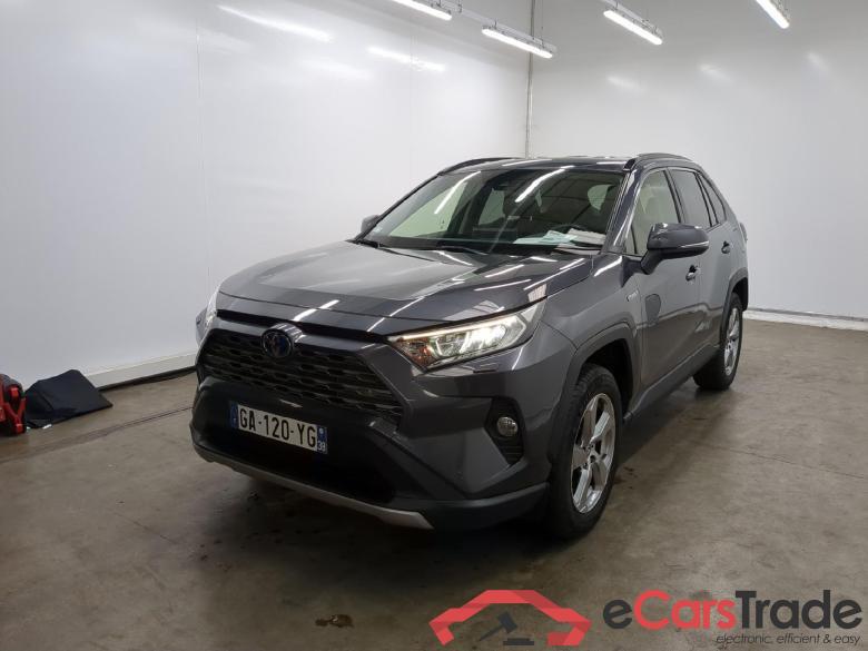 TOYOTA RAV4 Hybride / 2018 / 5P / SUV Hybride 2WD 218ch Dynamic #1