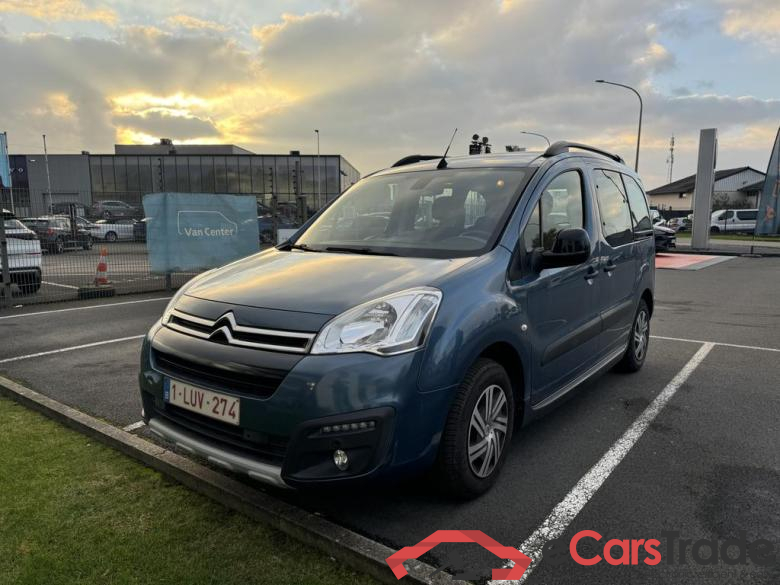 CITROEN Berlingo Multispace XTR Berlingo 1.6 BlueHDi XTR ETG