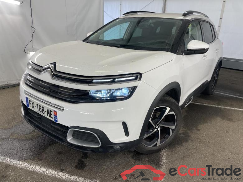 C5 Aircross Business Plus 1.5 BlueHDi 130CV BVA8 E6d