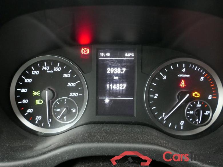 Vito Kasten 109/110/111/114 CDI FWD lang (447.603) 1.7 100KW MT6 E6dT #6