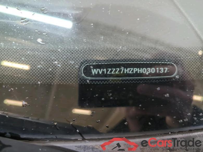 VOLKSWAGEN Transporter 110 kW #3